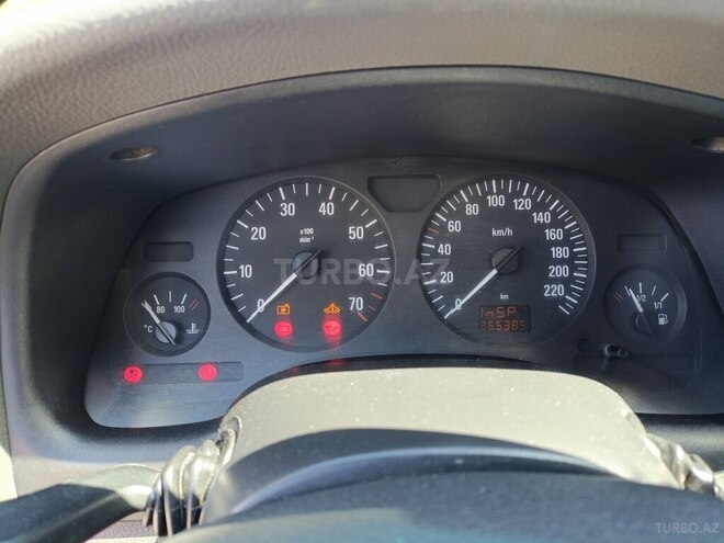 Opel Astra 2002, 366,000 km - 1.6 l - Sumqayıt