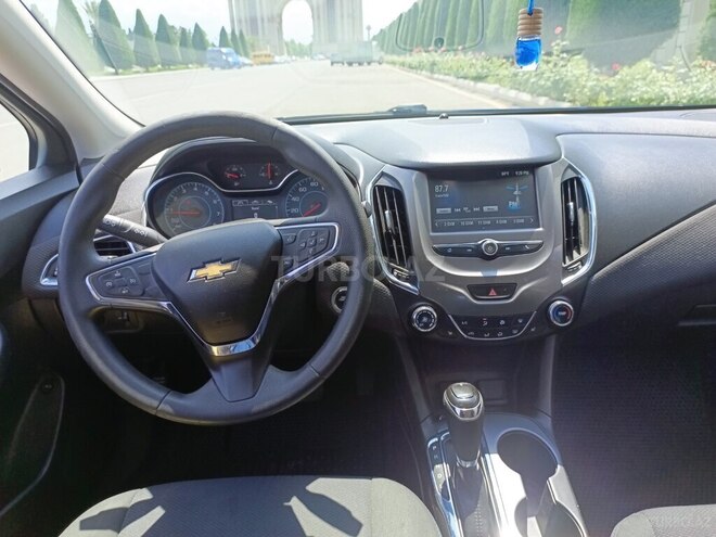 Chevrolet Cruze 2016, 151,213 km - 1.4 л - Gəncə