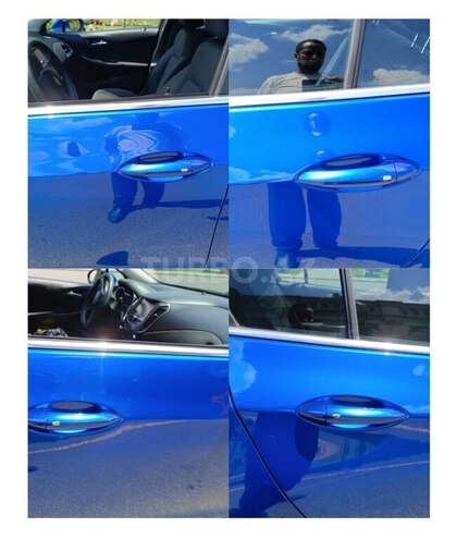 Chevrolet Cruze 2016, 151,213 km - 1.4 л - Gəncə