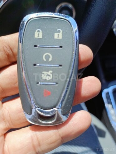 Chevrolet Cruze 2016, 151,213 km - 1.4 л - Gəncə