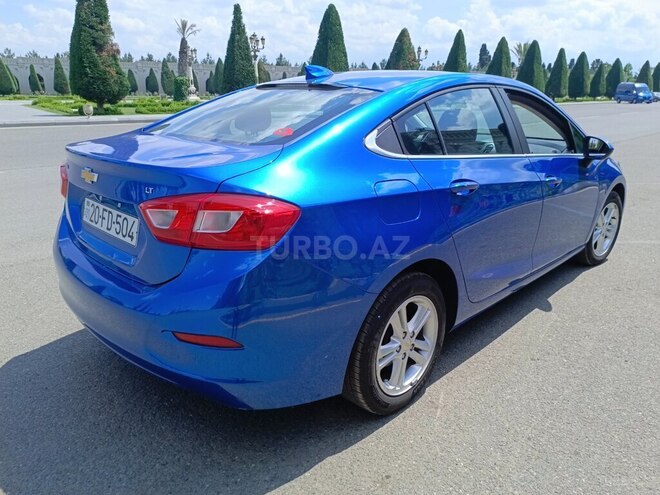 Chevrolet Cruze 2016, 151,213 km - 1.4 л - Gəncə