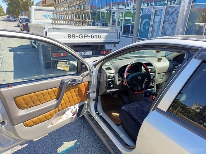 Opel Astra 2002, 366,000 km - 1.6 l - Sumqayıt