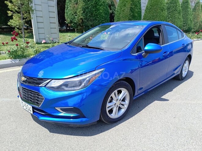 Chevrolet Cruze 2016, 151,213 km - 1.4 л - Gəncə