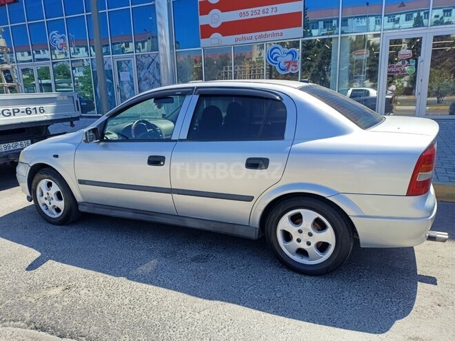 Opel Astra 2002, 366,000 km - 1.6 l - Sumqayıt