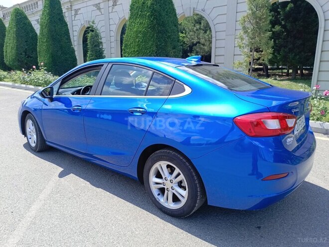 Chevrolet Cruze 2016, 151,213 km - 1.4 л - Gəncə