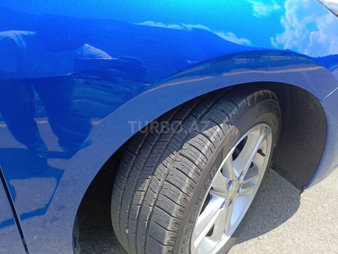 Chevrolet Cruze 2016, 151,213 km - 1.4 л - Gəncə