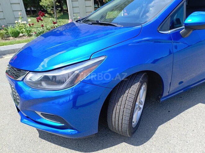 Chevrolet Cruze 2016, 151,213 km - 1.4 л - Gəncə