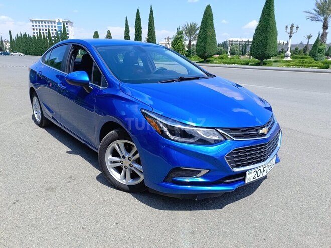 Chevrolet Cruze 2016, 151,213 km - 1.4 л - Gəncə