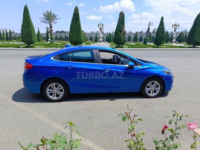 Chevrolet Cruze 2016, 151,213 km - 1.4 л - Gəncə
