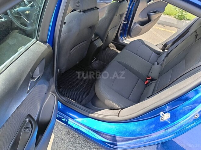 Chevrolet Cruze 2016, 151,213 km - 1.4 л - Gəncə