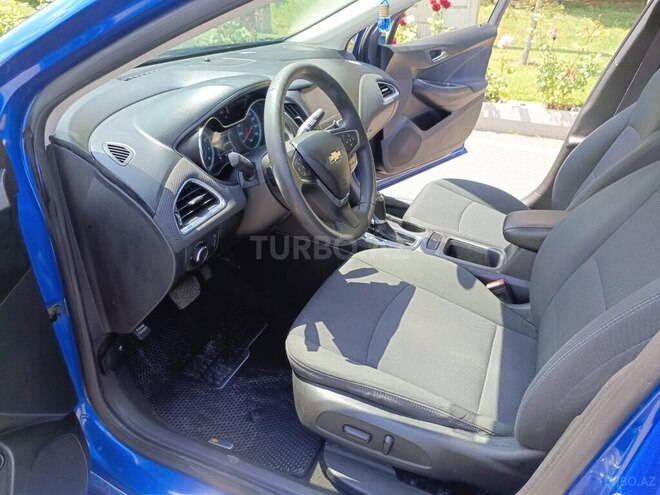 Chevrolet Cruze 2016, 151,213 km - 1.4 л - Gəncə