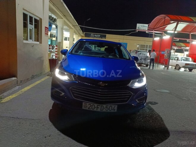 Chevrolet Cruze 2016, 151,213 km - 1.4 л - Gəncə