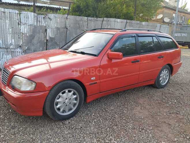 Mercedes C 220 d 1999, 274,000 km - 2.2 л - Sumqayıt