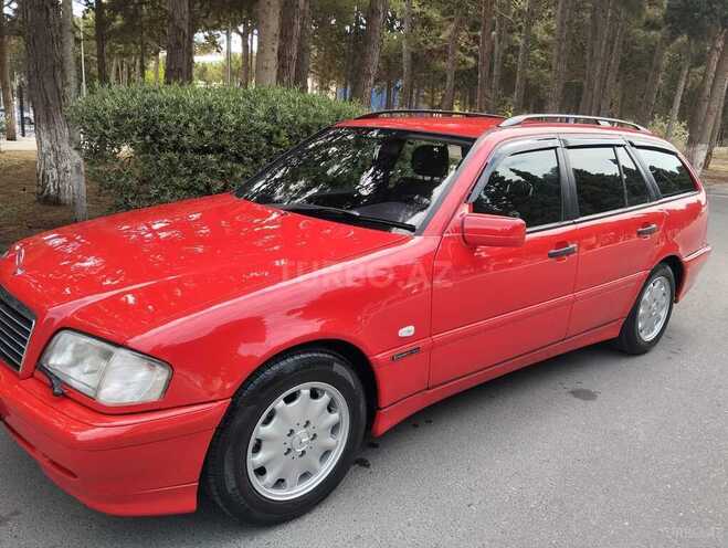 Mercedes C 220 d 1999, 274,000 km - 2.2 л - Sumqayıt