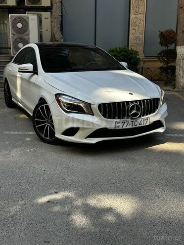 Mercedes CLA 250 4MATIC 2014, 248,000 km - 2.0 l - Bakı
