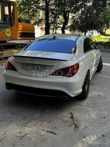 Mercedes CLA 250 4MATIC 2014, 248,000 km - 2.0 l - Bakı