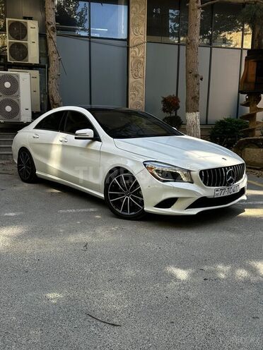 Mercedes CLA 250 4MATIC 2014, 248,000 km - 2.0 l - Bakı