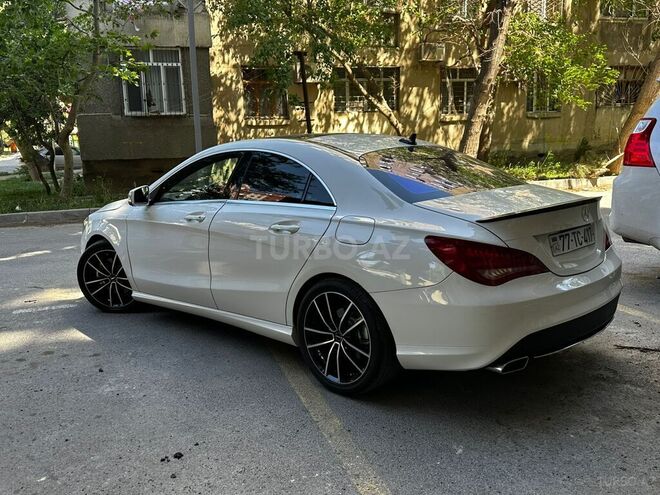 Mercedes CLA 250 4MATIC 2014, 248,000 km - 2.0 l - Bakı