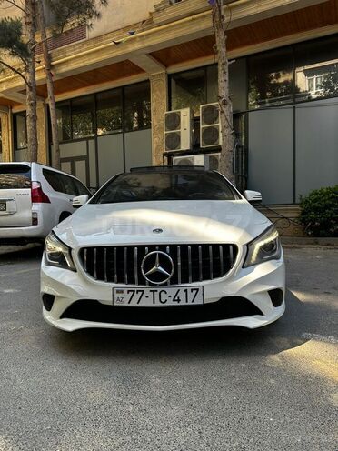 Mercedes CLA 250 4MATIC 2014, 248,000 km - 2.0 l - Bakı