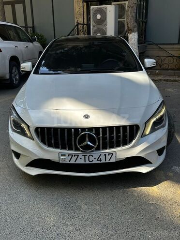 Mercedes CLA 250 4MATIC 2014, 248,000 km - 2.0 l - Bakı