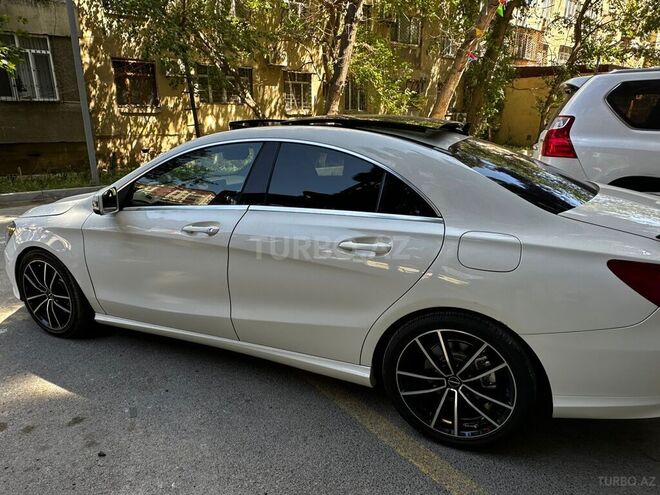Mercedes CLA 250 4MATIC 2014, 248,000 km - 2.0 l - Bakı