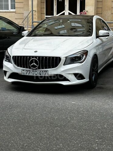 Mercedes CLA 250 4MATIC 2014, 248,000 km - 2.0 l - Bakı