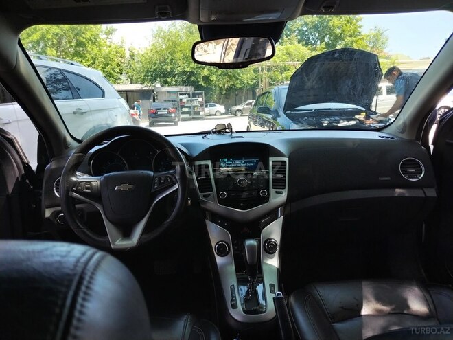Chevrolet Cruze 2011, 289,000 km - 1.4 l - Bakı