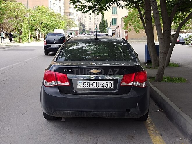 Chevrolet Cruze 2011, 289,000 km - 1.4 l - Bakı