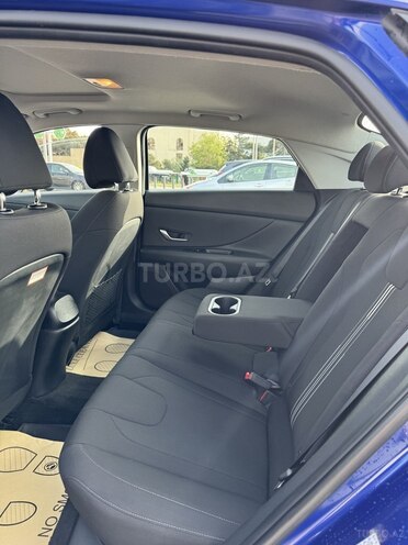 Hyundai Elantra 2021, 81,000 km - 2.0 л - Bakı