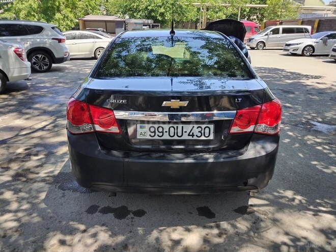Chevrolet Cruze 2011, 289,000 km - 1.4 l - Bakı