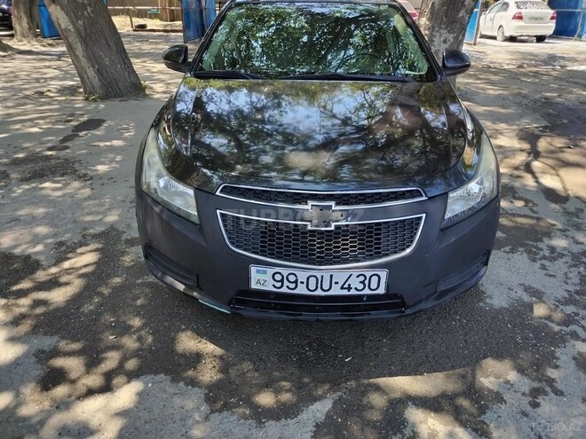 Chevrolet Cruze 2011, 289,000 km - 1.4 l - Bakı