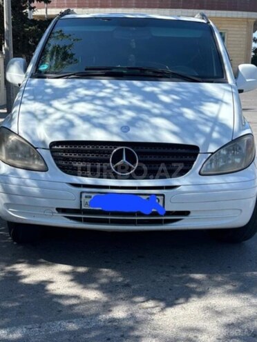 Mercedes Vito 111 2008, 70,000 km - 2.2 л - Bakı