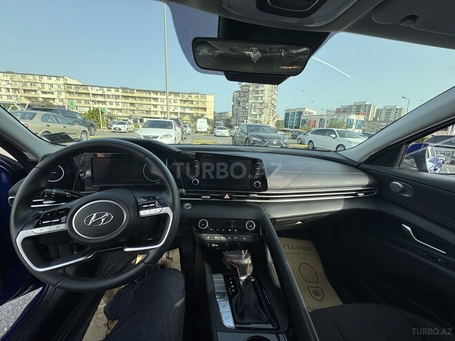 Hyundai Elantra 2021, 81,000 km - 2.0 л - Bakı