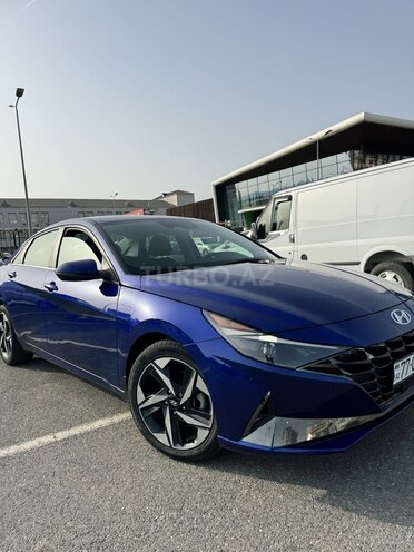 Hyundai Elantra 2021, 81,000 km - 2.0 л - Bakı