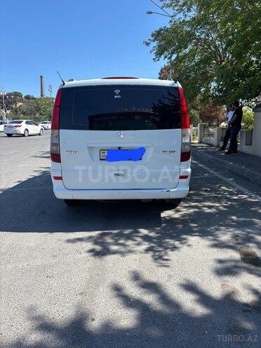 Mercedes Vito 111 2008, 70,000 km - 2.2 л - Bakı