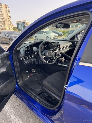 Hyundai Elantra 2021, 81,000 km - 2.0 л - Bakı