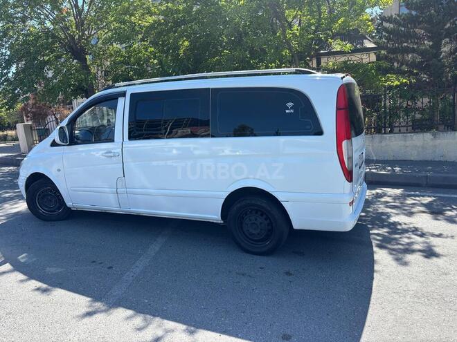 Mercedes Vito 111 2008, 70,000 km - 2.2 л - Bakı
