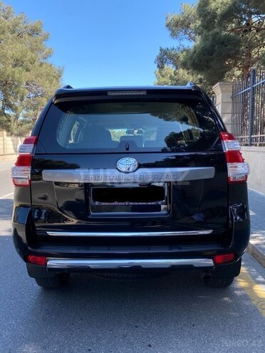 Toyota Land Cruiser Prado 2013, 24,000 km - 2.7 l - Bakı