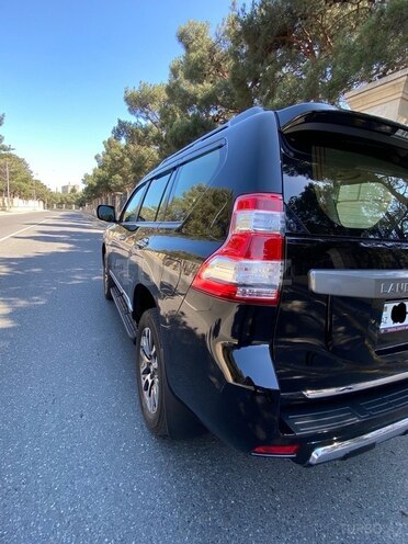 Toyota Land Cruiser Prado 2013, 24,000 km - 2.7 l - Bakı