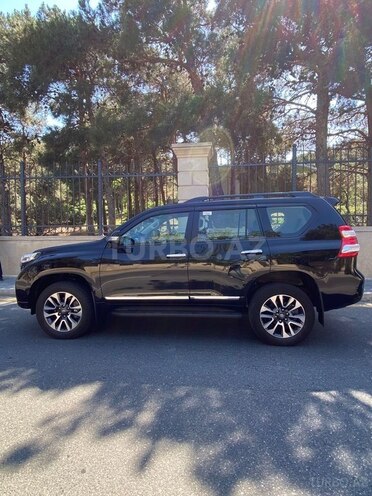 Toyota Land Cruiser Prado 2013, 24,000 km - 2.7 l - Bakı