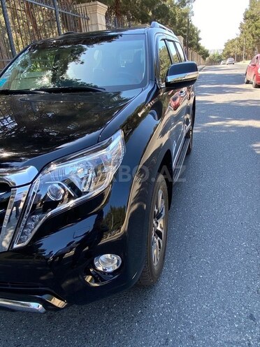 Toyota Land Cruiser Prado 2013, 24,000 km - 2.7 l - Bakı