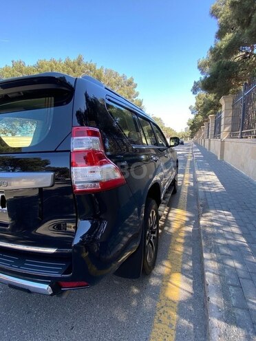 Toyota Land Cruiser Prado 2013, 24,000 km - 2.7 l - Bakı