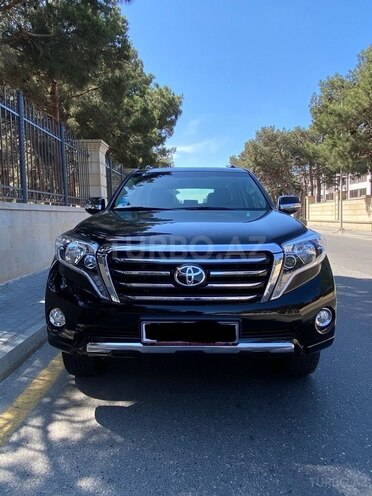 Toyota Land Cruiser Prado 2013, 24,000 km - 2.7 l - Bakı