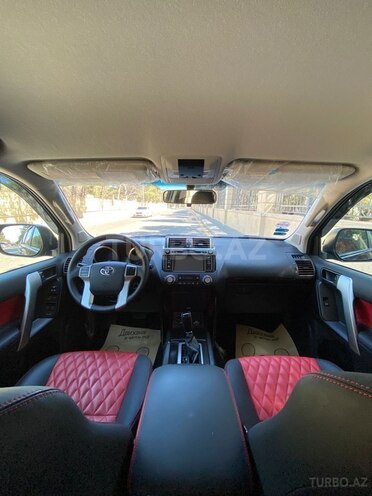 Toyota Land Cruiser Prado 2013, 24,000 km - 2.7 l - Bakı