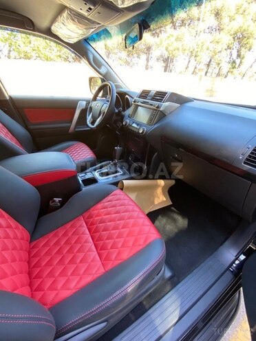 Toyota Land Cruiser Prado 2013, 24,000 km - 2.7 l - Bakı