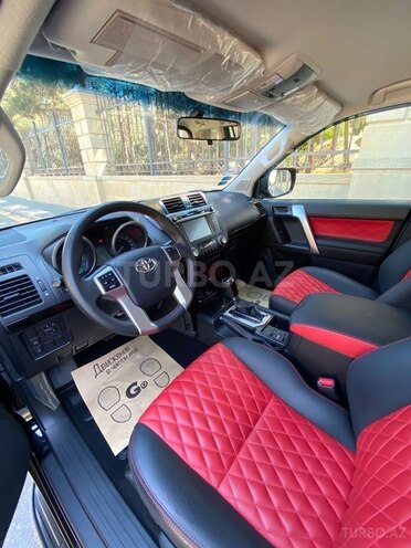 Toyota Land Cruiser Prado 2013, 24,000 km - 2.7 l - Bakı