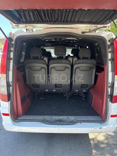 Mercedes Vito 111 2008, 70,000 km - 2.2 л - Bakı