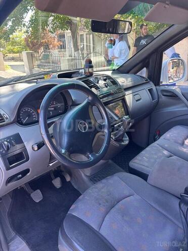 Mercedes Vito 111 2008, 70,000 km - 2.2 л - Bakı