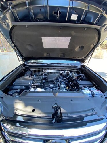 Toyota Land Cruiser Prado 2013, 24,000 km - 2.7 l - Bakı