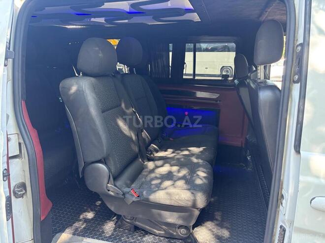 Mercedes Vito 111 2008, 70,000 km - 2.2 л - Bakı